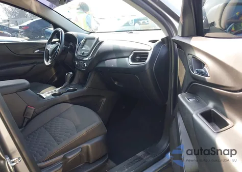 2018 Chevrolet Equinox Lt from USA, damaged, VIN 3GNAXKEX1JL179257